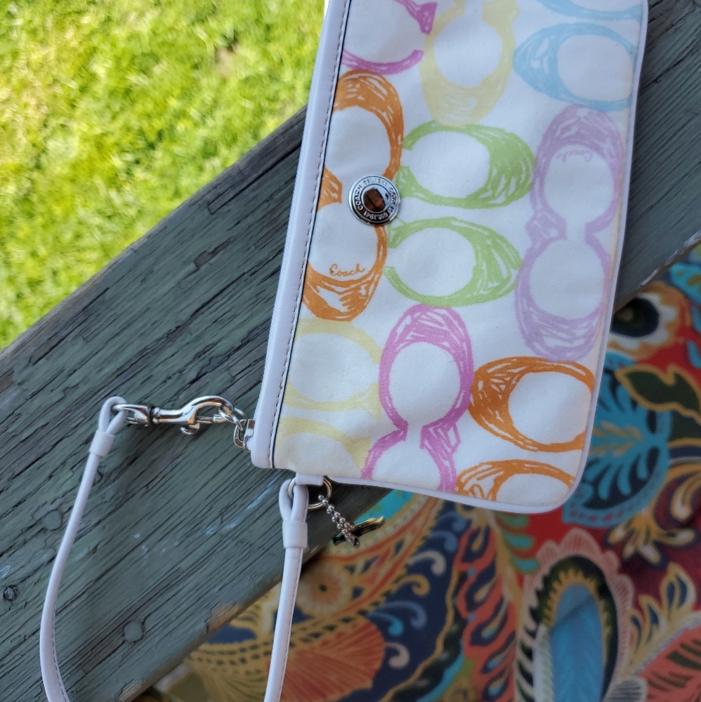 Colorful Patterned Women's Bag - Picture 2 of 6